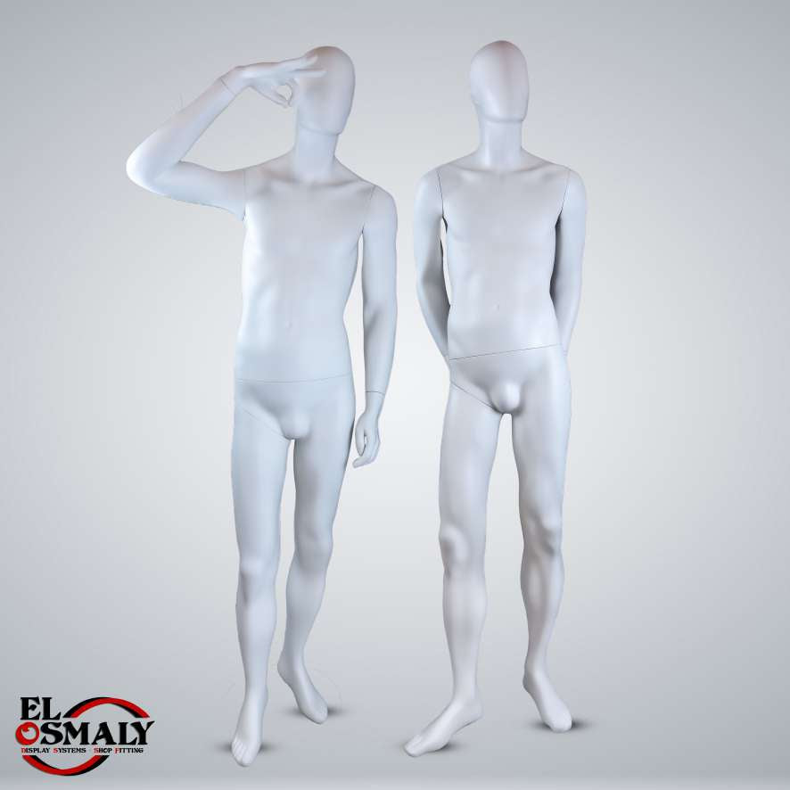 Turkish mannequin, male classification - مانيكان رجالي تركي