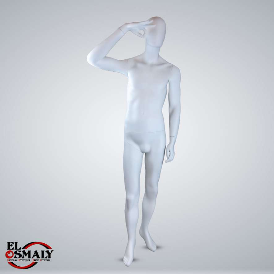 Turkish mannequin, male classification - مانيكان رجالي تركي