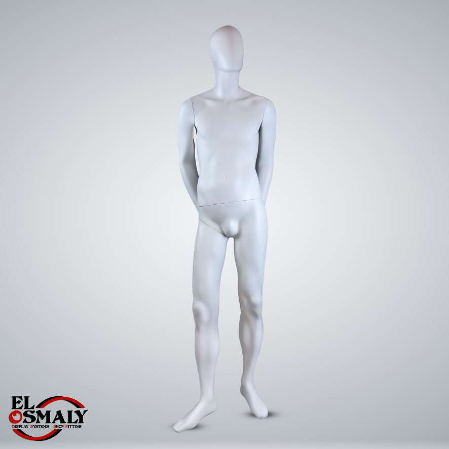 Turkish mannequin, male classification - مانيكان رجالي تركي