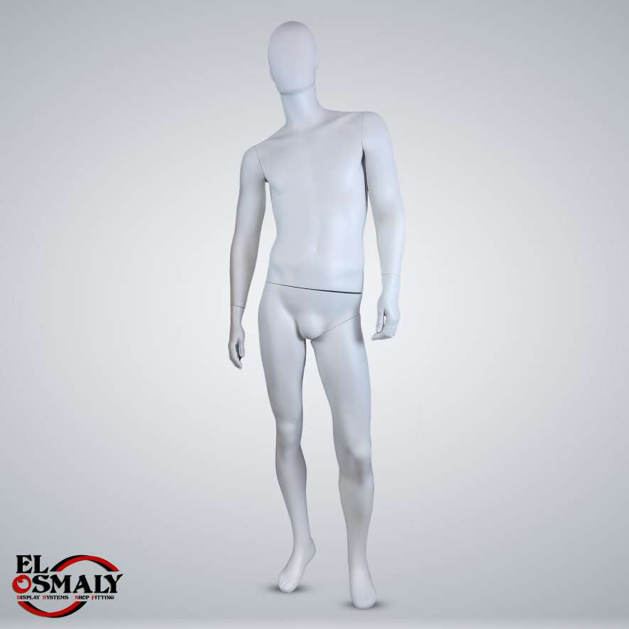 Turkish mannequin, male classification - مانيكان رجالي تركي
