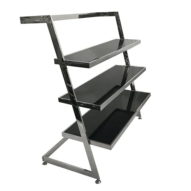 ستاند مدرج 3 دور سلم -level staircase stand
