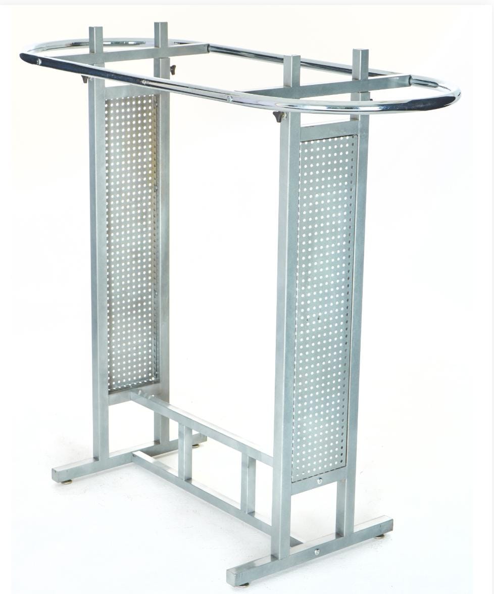 استاند ريون بيضاوي نيكل-Nickel oval ryon stand