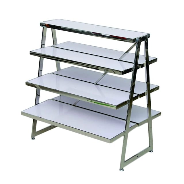استاند رف اتجاهين- Two-way shelf stand