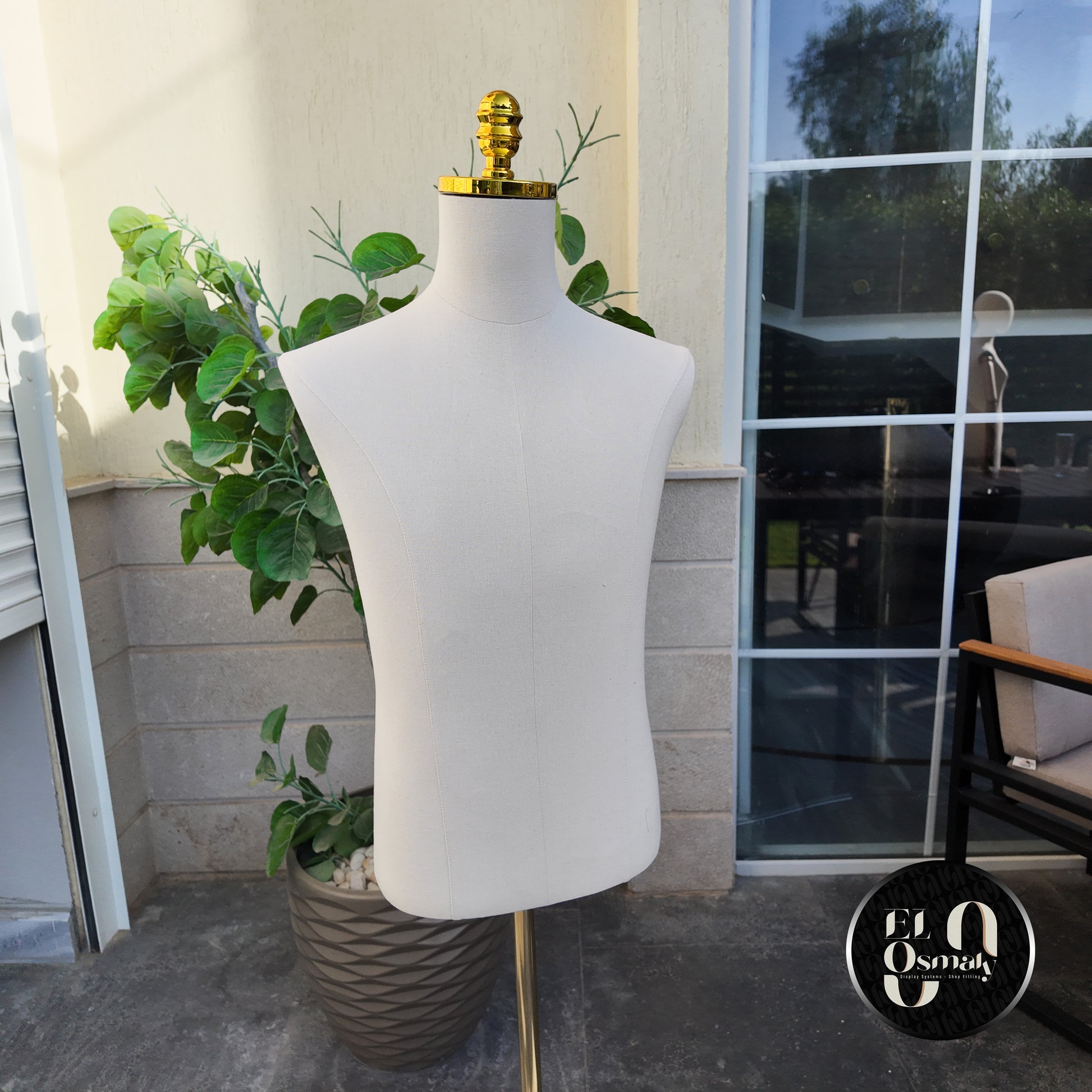 مانيكان ترزي رجالي - Male tailor mannequin