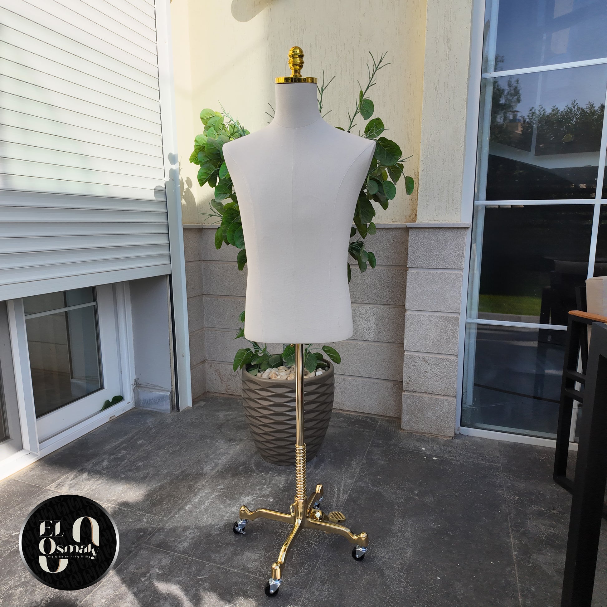 مانيكان ترزي رجالي - Male tailor mannequin