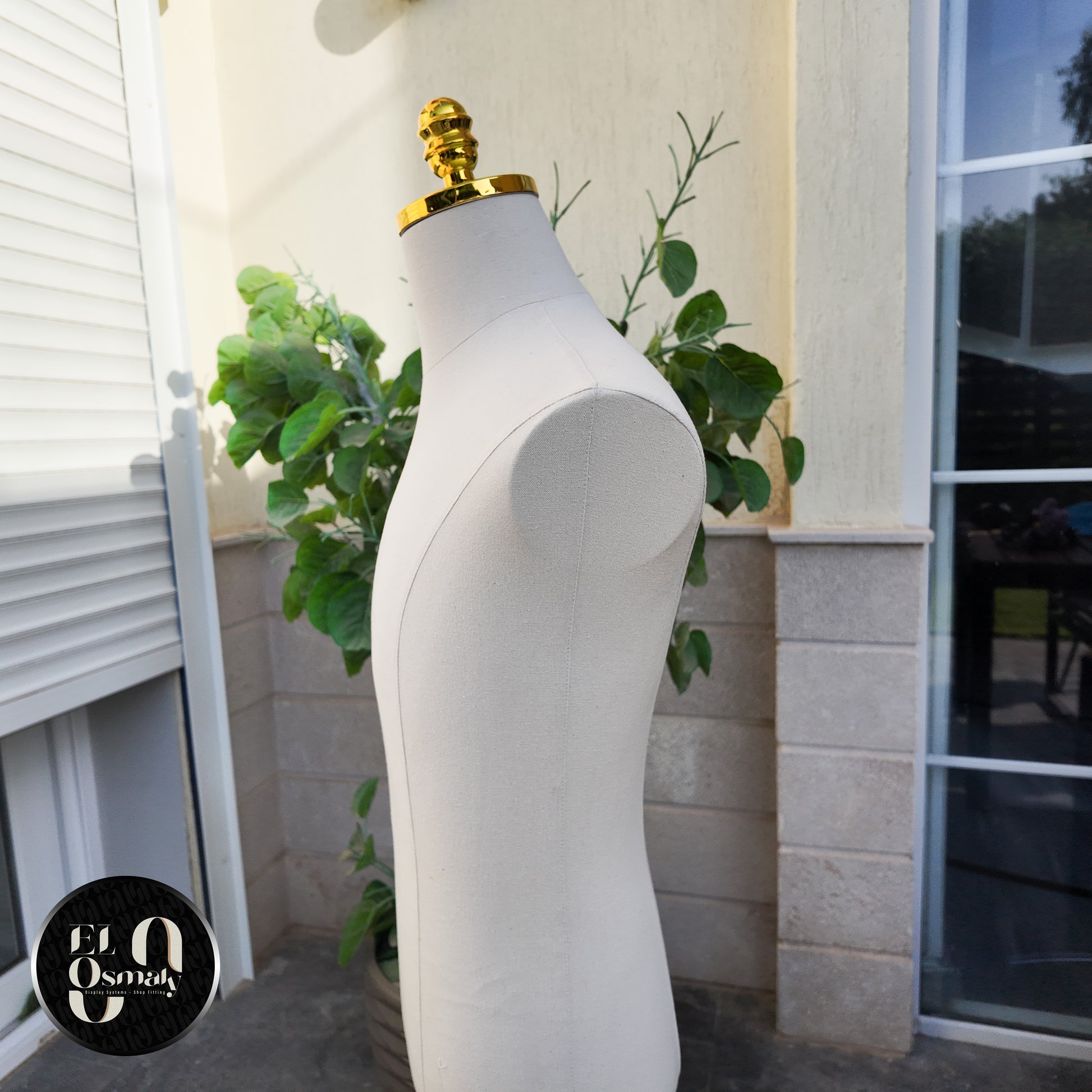 مانيكان ترزي رجالي - Male tailor mannequin