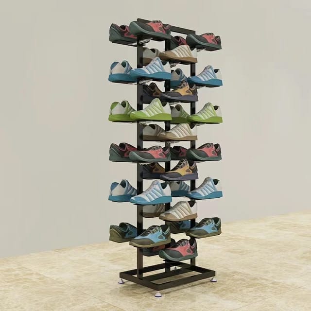 ستاند شوز احذية اتجاهين - Two-way shoes stand