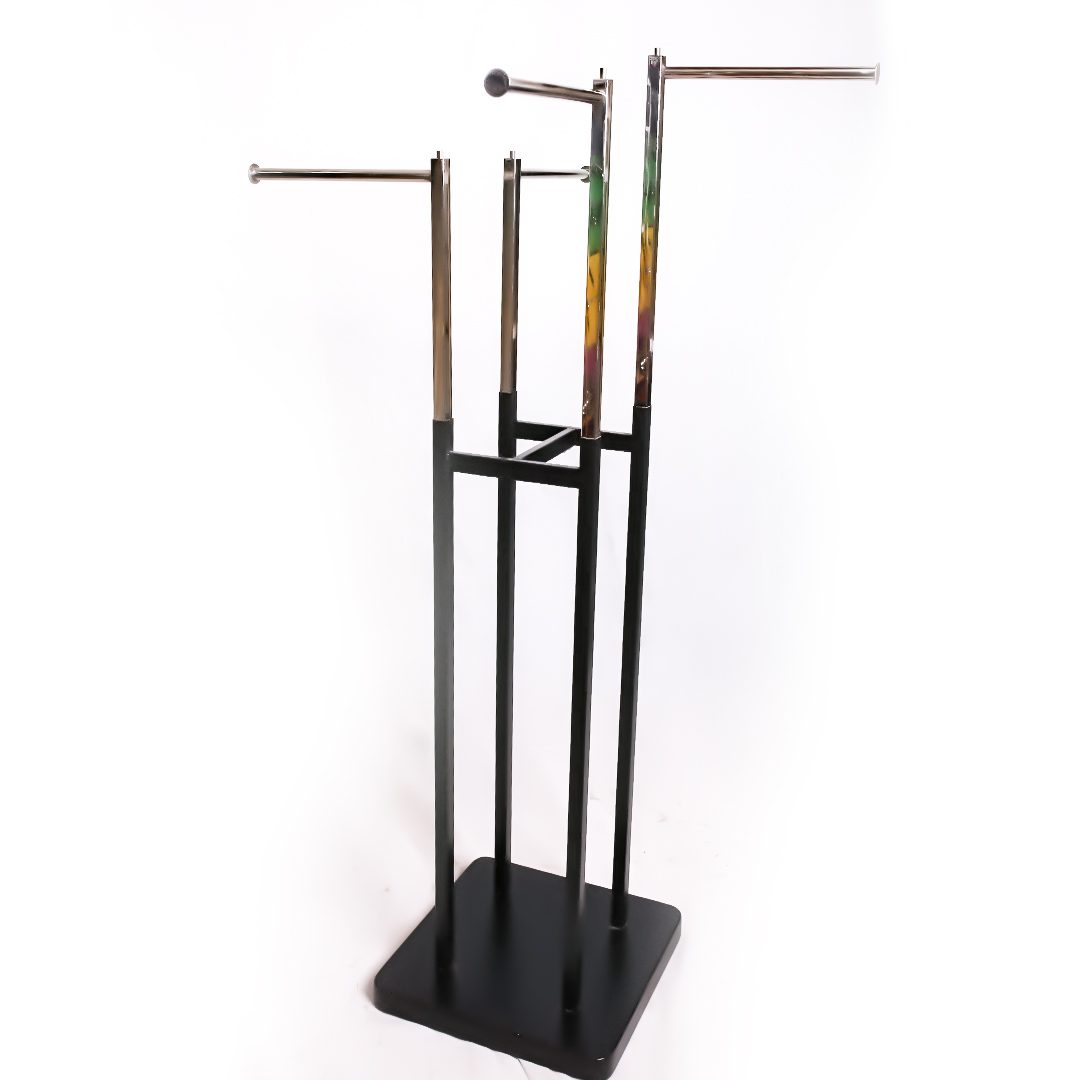 ستاند شجرة ستانلس - Rotating shoe stand