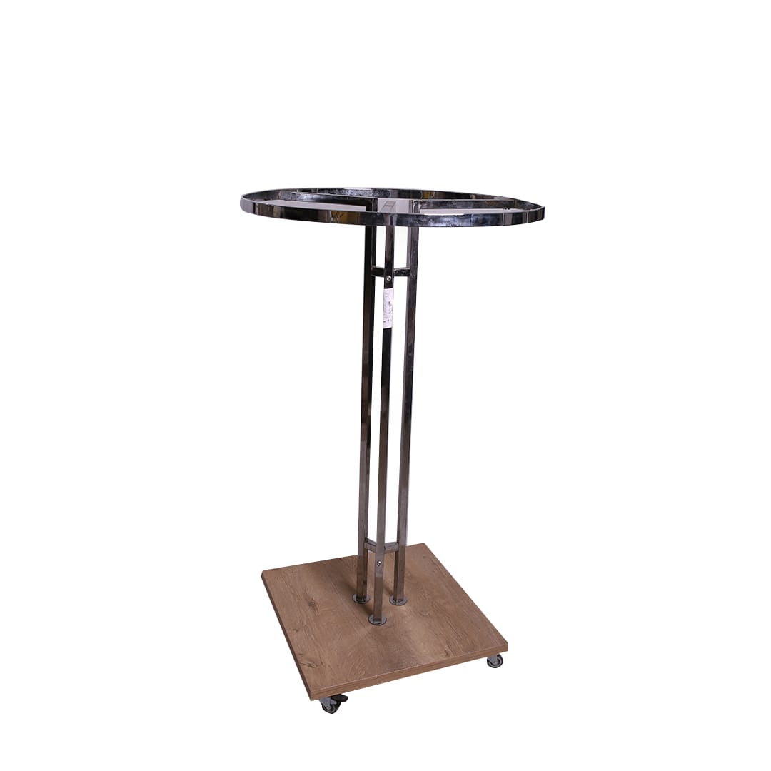 ستاند تركى مدور نيكل -Turkish round nickel stand