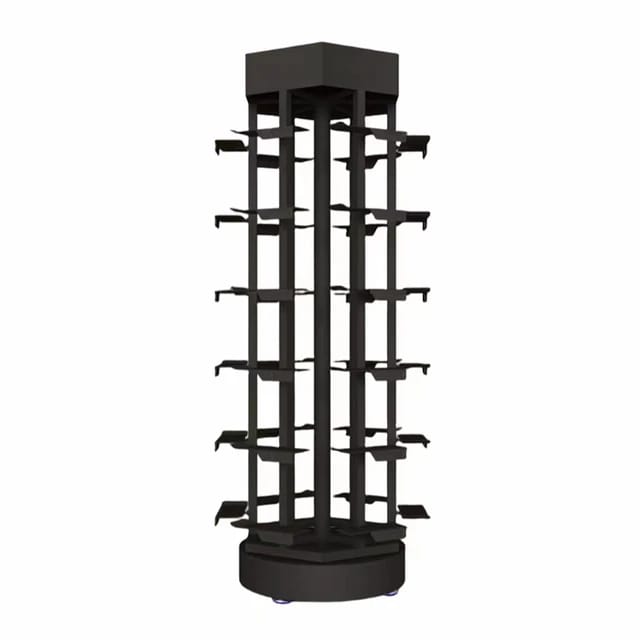 ستاند شوز احذية دوار - Rotating shoe stand